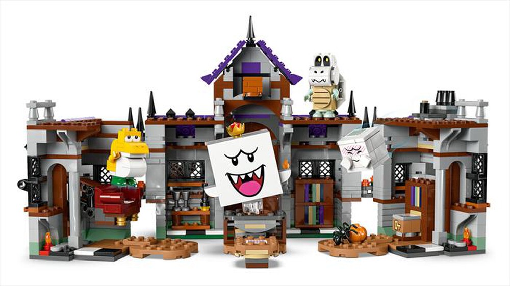 Immagine del prodotto LEGO - SUPER MARIO Villa stregata di Re Boo 71436