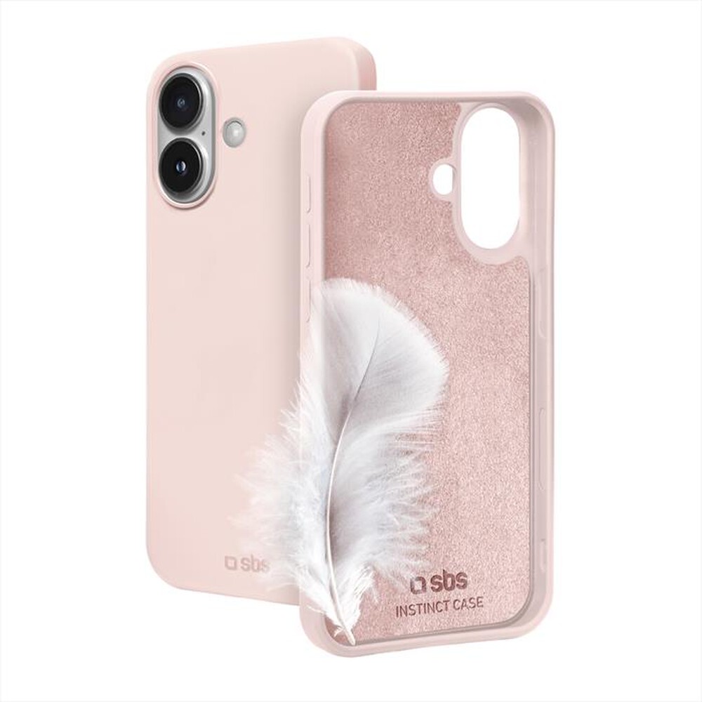 "SBS - Cover Instinct iPhone 16 TEINSTIP1661P"