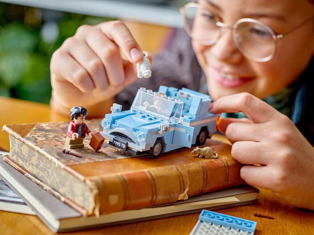 Immagine del prodotto LEGO - HARRY POTTER Ford Anglia volante 76424