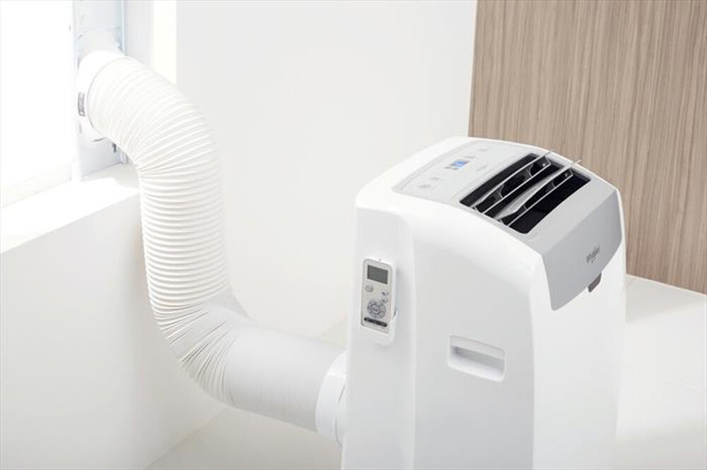 "WHIRLPOOL - PACW212CO Condizionatore portatile Monoblocco"