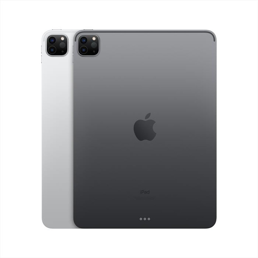 "APPLE - iPad Pro 11\" 128GB WiFi MHQR3TY/A 2021-Grigio Siderale"