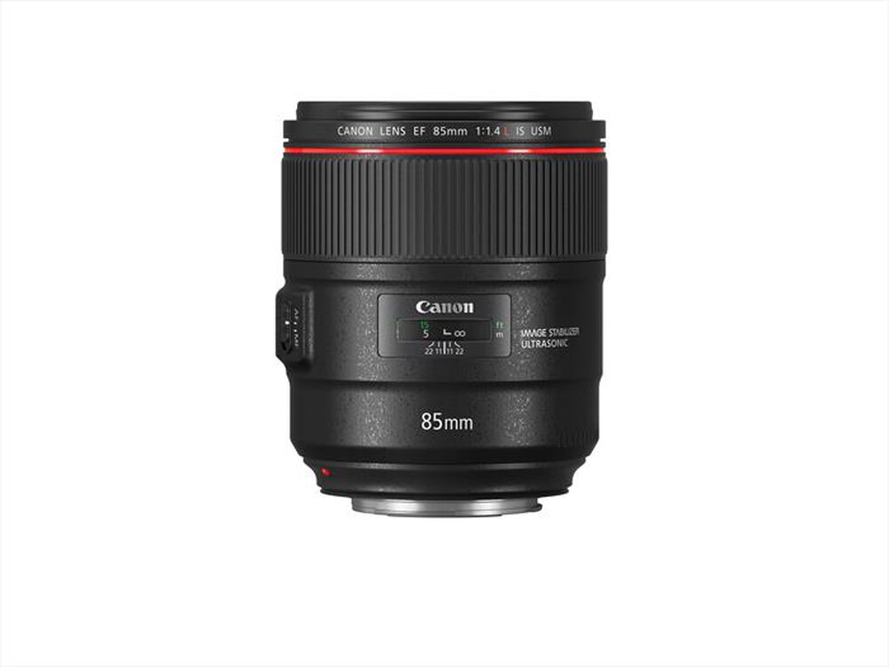Immagine del prodotto CANON - EF 85MM F/1.4L IS USM-Black