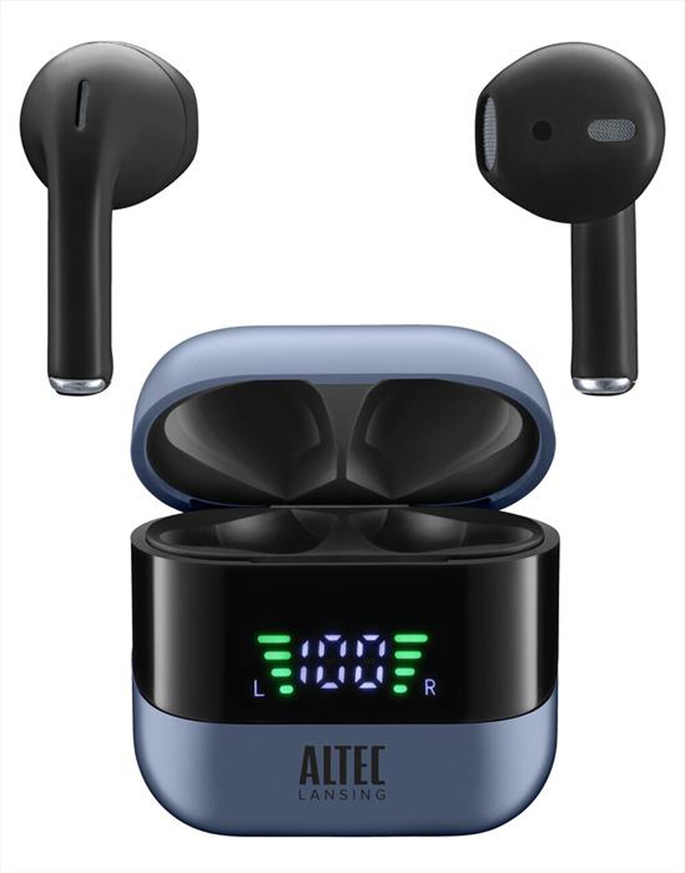 Immagine del prodotto ALTEC LANSING - Auricolare bluetooth CLUB-BLACK BLUE