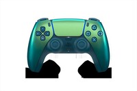 SONY COMPUTER - Gamepad DUALSENSE CHROMA TEAL V3-Colore foglia di t&egrave;, 
