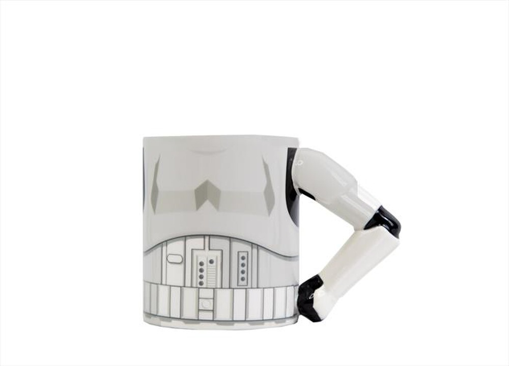 "EXQUISITE GAMING - STORM TROOPER ARM MUG"