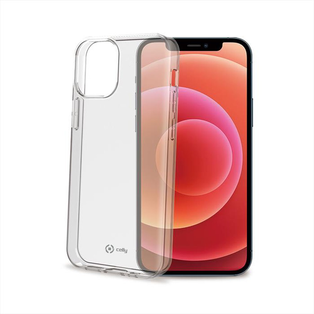 Immagine del prodotto CELLY - GELSKIN1005 - COVER PER IPHONE 12 PRO MAX-Trasparente