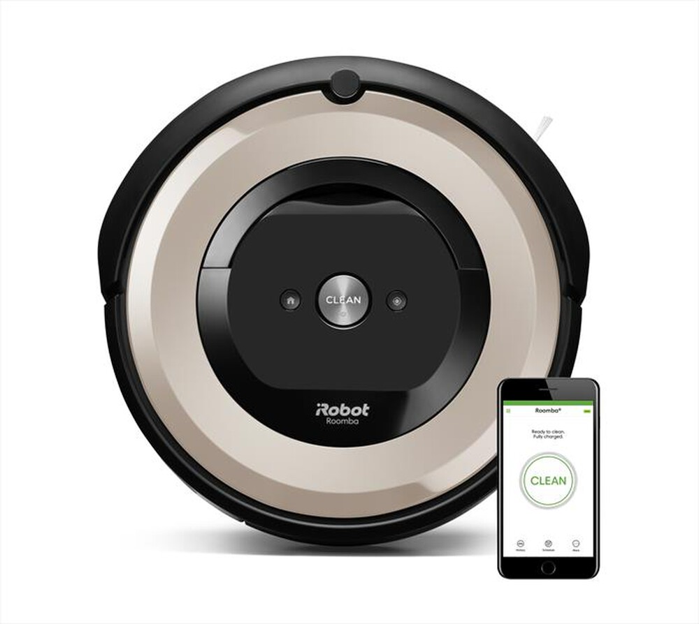 "iROBOT - ROOMBA E5152-grey"