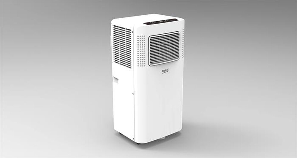 "BEKO - BP209H Condizionatore portatile Monoblocco-BIANCO"