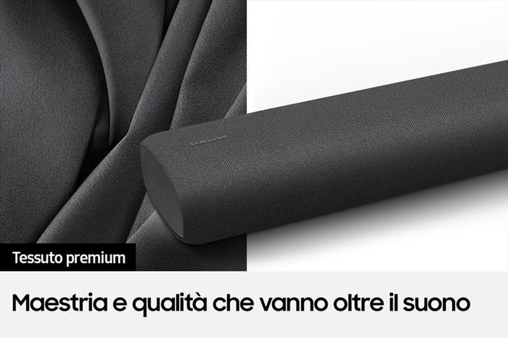 Immagine del prodotto SAMSUNG - HW-S60A/ZF-Black