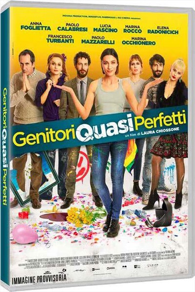 CECCHI GORI - Genitori Quasi Perfetti