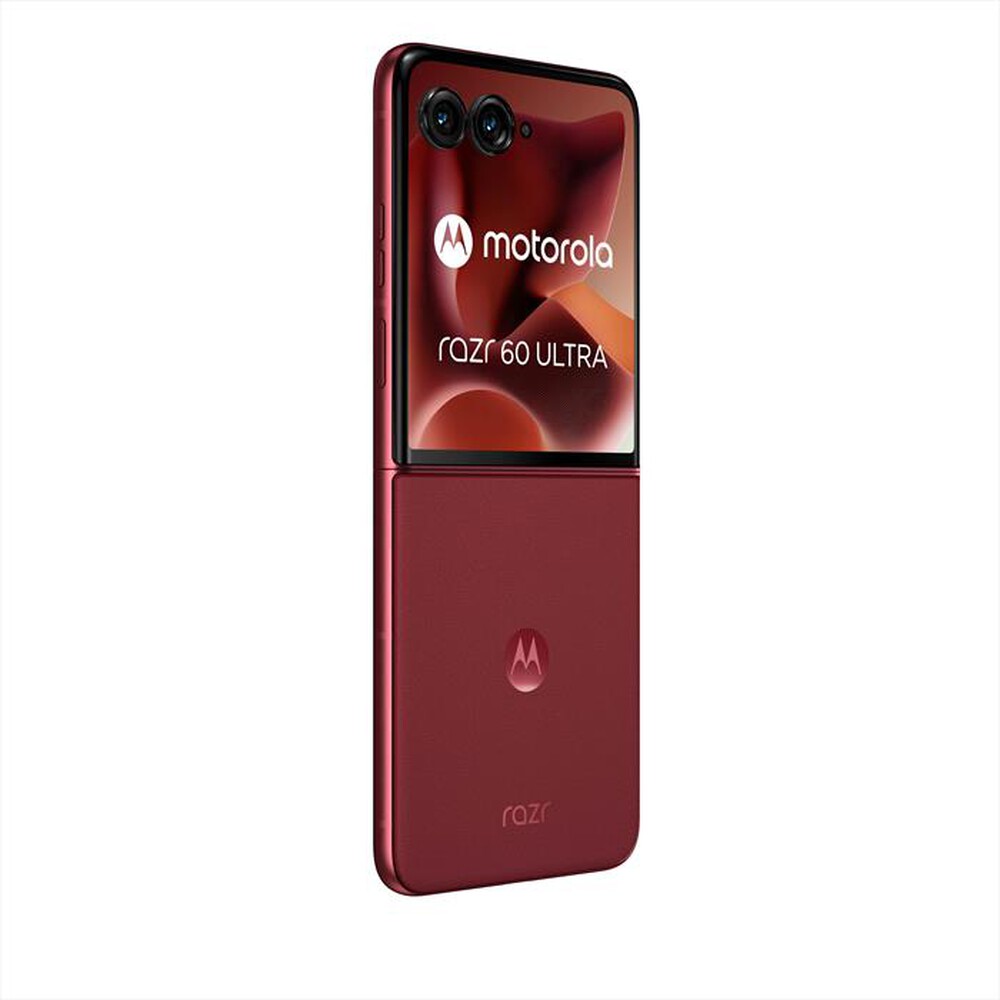 "MOTOROLA - Smartphone RAZR 60 ULTRA-PANTONE Rio Red"