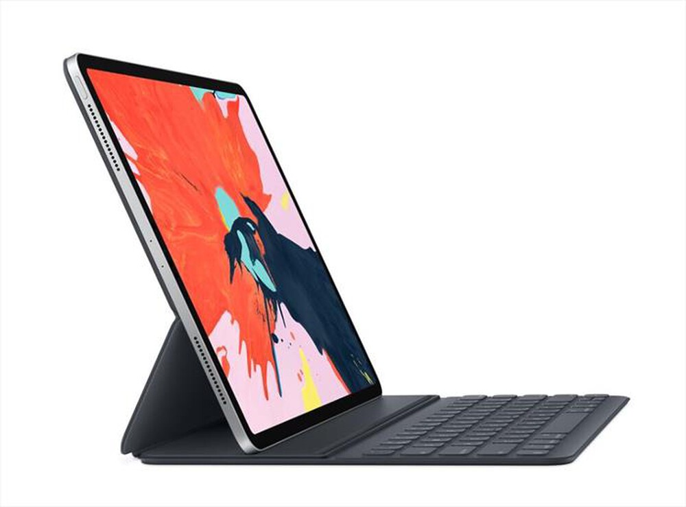 "APPLE - Smart Keyboard per iPad Pro 12,9\" 3GEN  - Italiano-Grey"