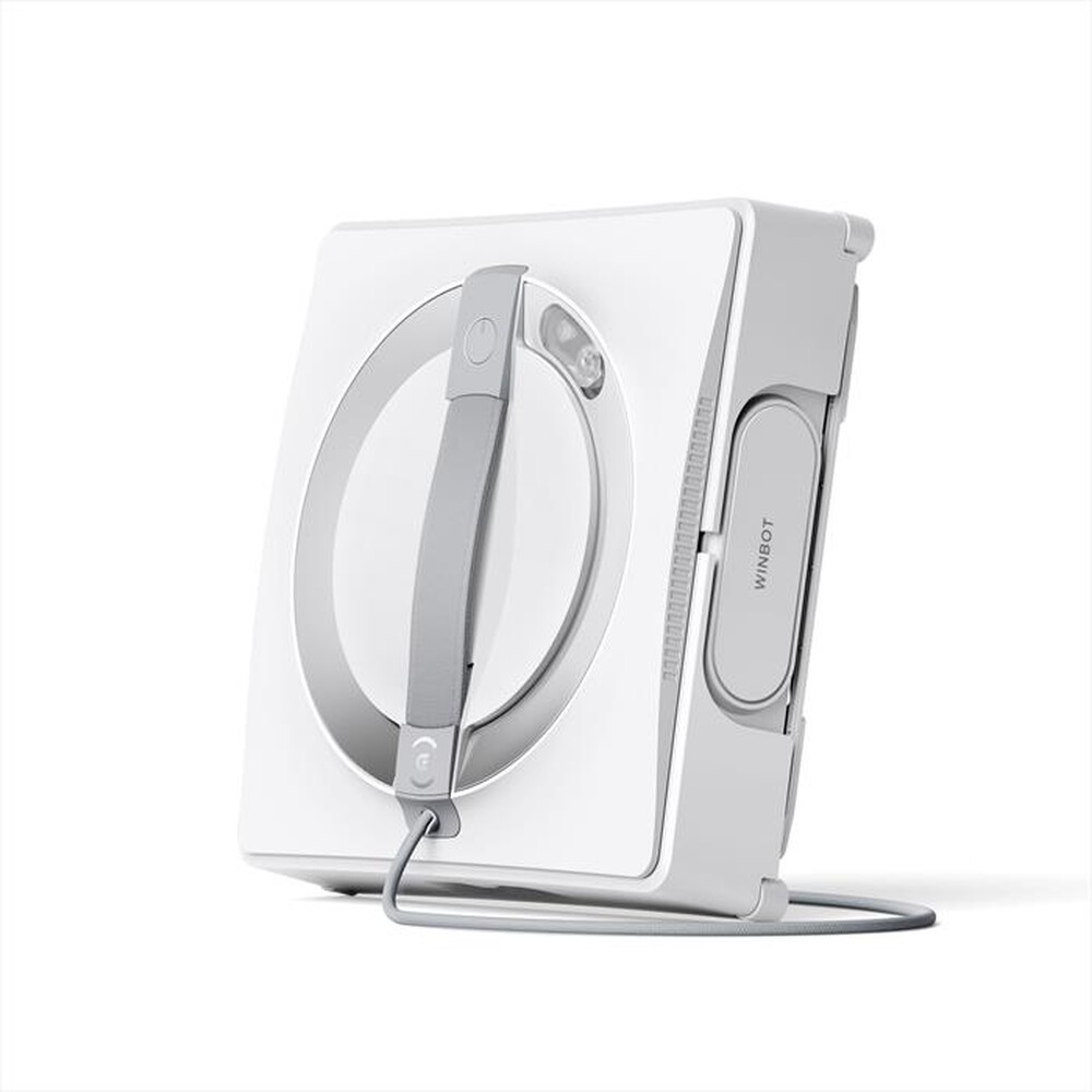 "ECOVACS - Aspirapolvere robot W2 OMNI-BIANCO"