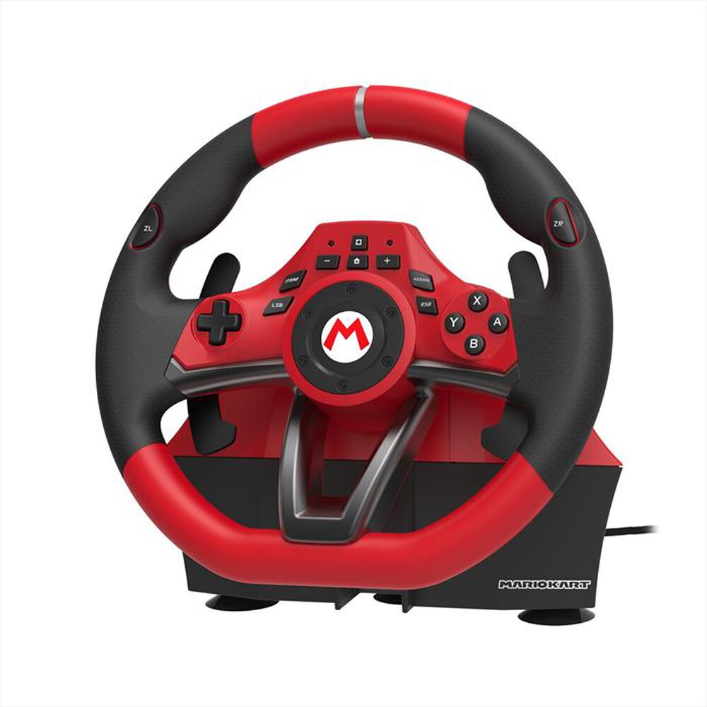 Immagine del prodotto KOCH MEDIA - VOLANTE MARIO KART RACING WHEEL PRO - DELUXE