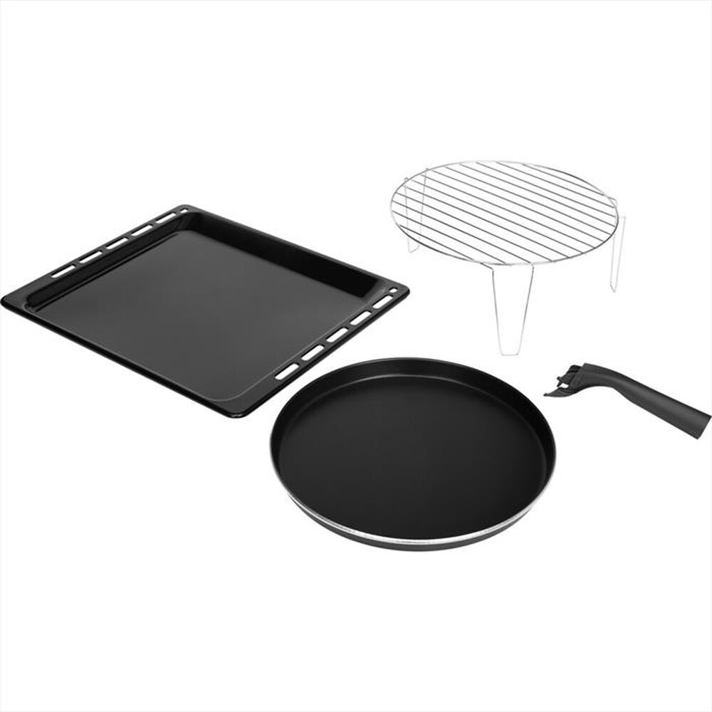 "WHIRLPOOL - ABSOLUTE AMW 508/IX-Acciaio inossidabile"