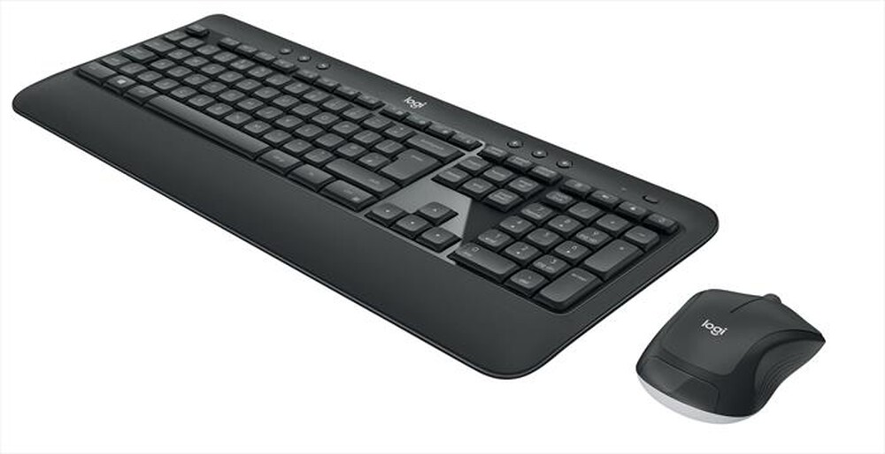 "LOGITECH - MK540 ADVANCED-Nero"