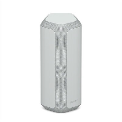 SONY - Speaker Bluetooth SRSXE300H.CE7-Grigio chiaro