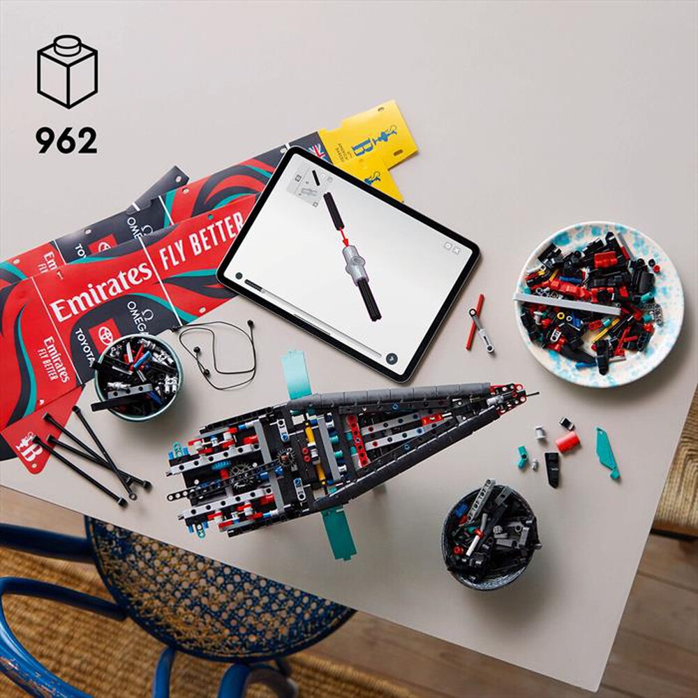 Immagine del prodotto LEGO - TECHNIC Yacht Emirates Team New Zealand AC75 42174