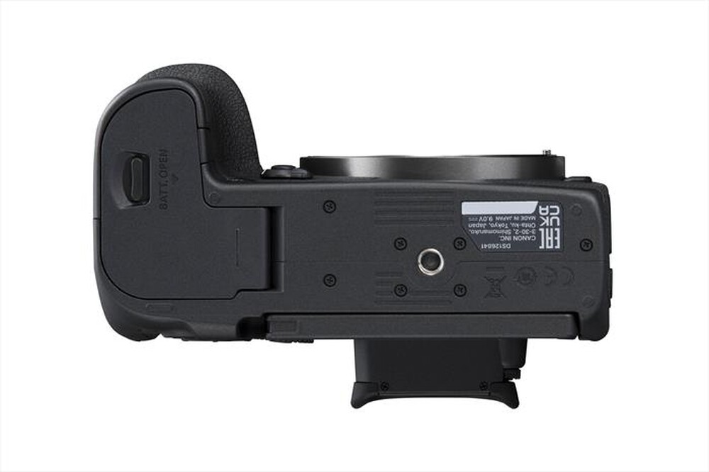 "CANON - EOS R7 + EF-EOS R ADAPTER-Black"