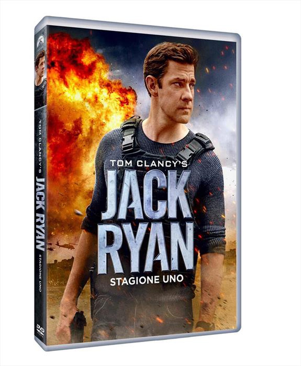 Immagine del prodotto UNIVERSAL PICTURES - Jack Ryan - Stagione 01 (3 Dvd)