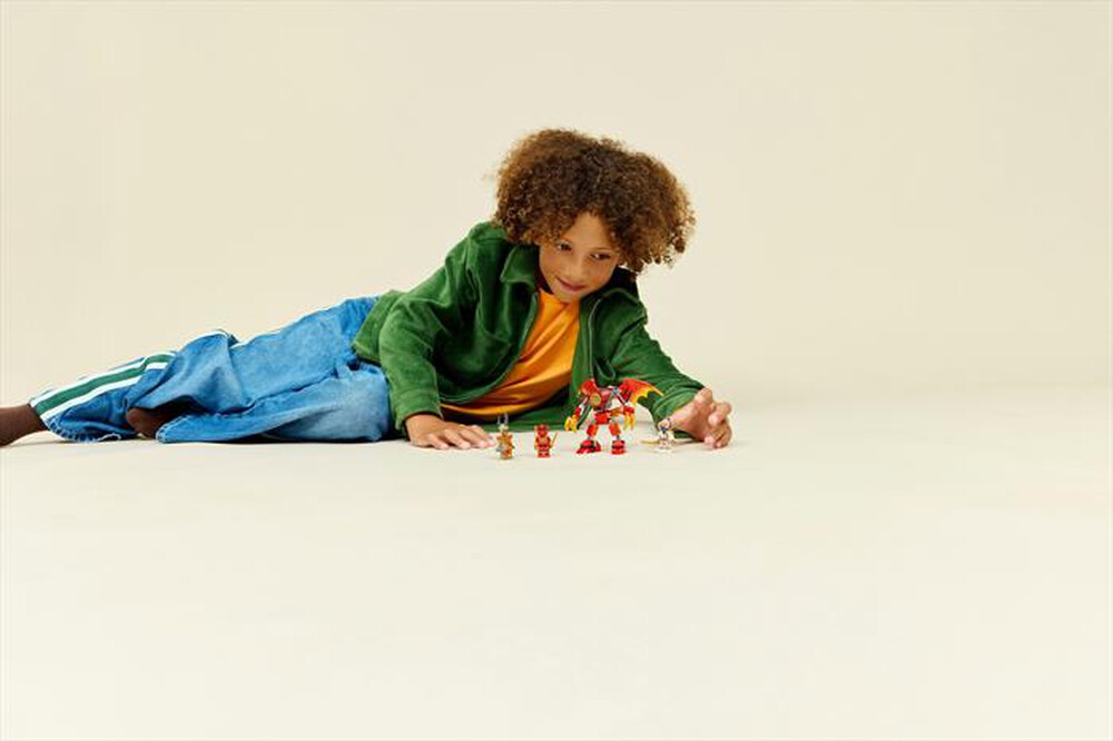 Immagine del prodotto LEGO - NINJAGO Battle Pack Mech Drago di Kai - 71851