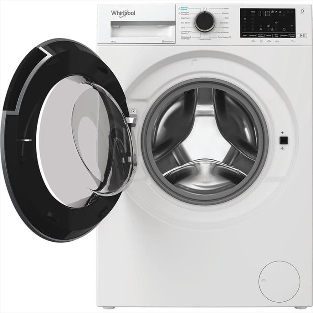 Immagine del prodotto WHIRLPOOL - Lavatrice WAM 09WB IT 10Kg Classe A-Bianco