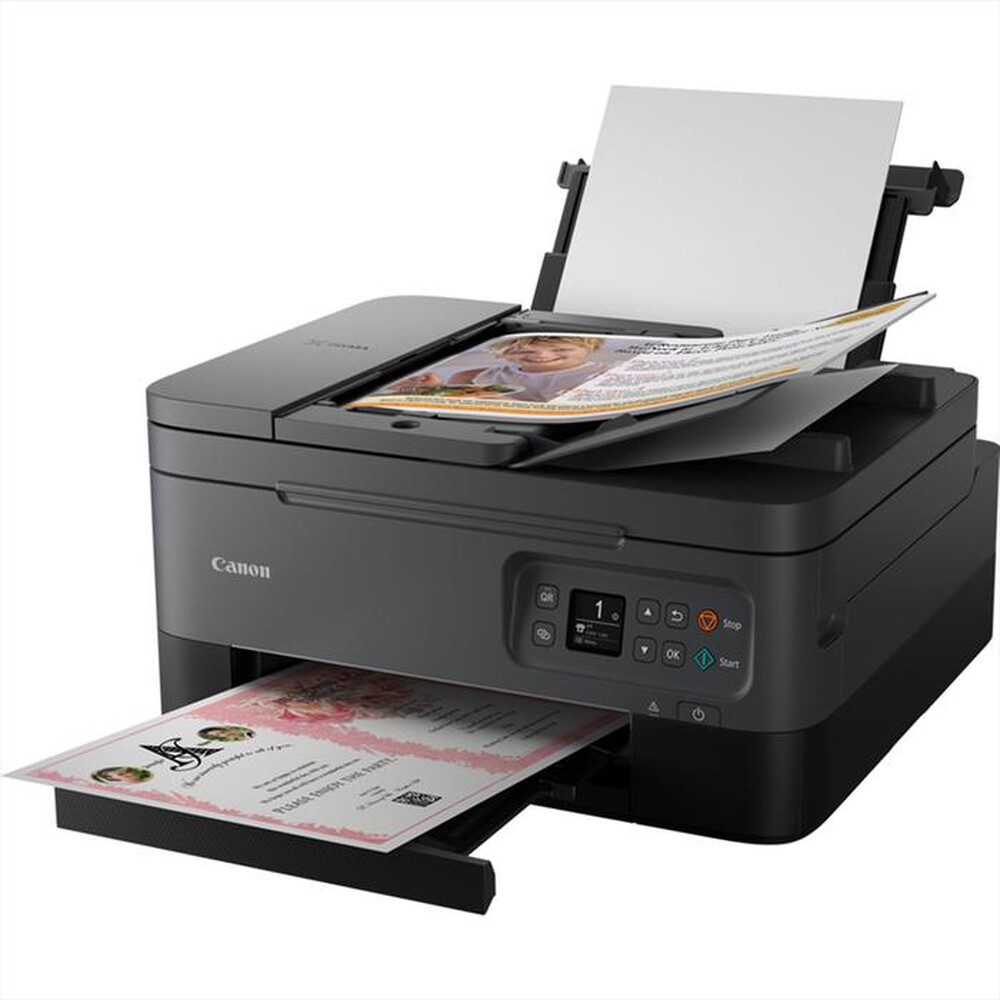 "CANON - Multifunzione PIXMA TS7450I-Black"