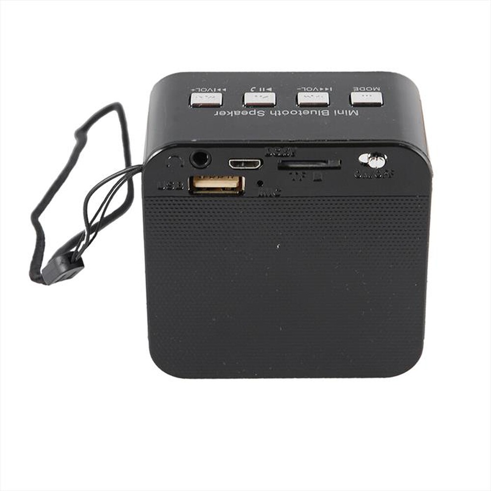 "XTREME - SPEAKER WIRELESS BT CORK-NERO"