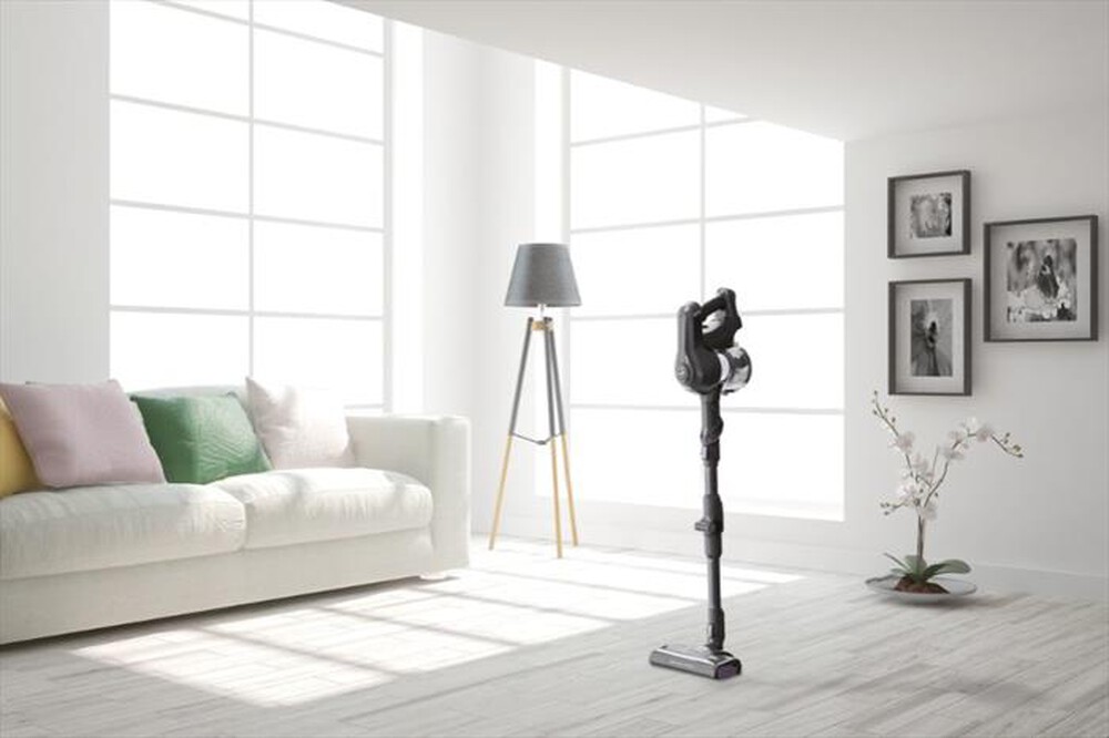 "HOOVER - Scopa elettrica HF103X 011-Titanio"