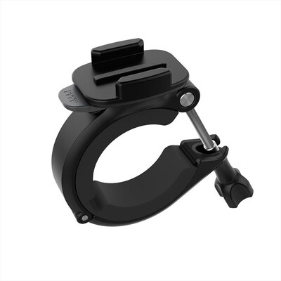 GoPro - LARGE TUBE MOUNT per GoPro-Nero