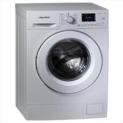 SANGIORGIO - Lavatrice F1014DIS 10 Kg Classe D-Bianco
