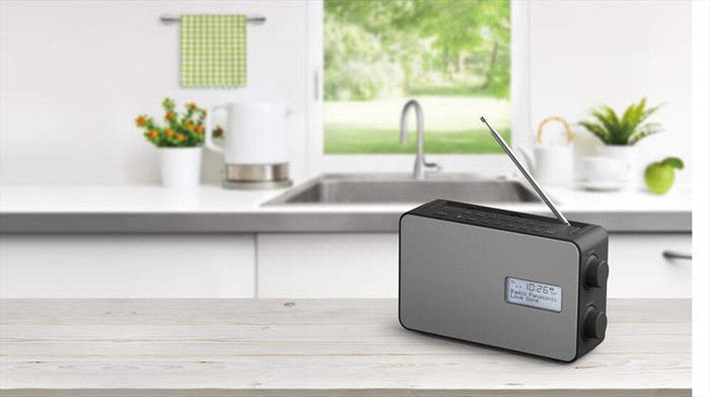 Immagine del prodotto PANASONIC - RF-D30BTEG-K-nero
