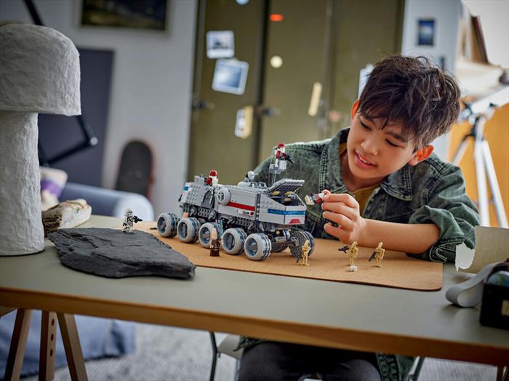 Immagine del prodotto LEGO - STAR WARS Juggernaut della Repubblica 75413