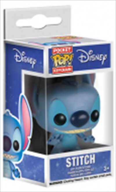 FUNKO - 6829 FUNKO KEY Lilo & Stitch Stitch