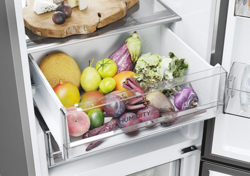 "HAIER - HDPW7620AANPK-Stainless steel"