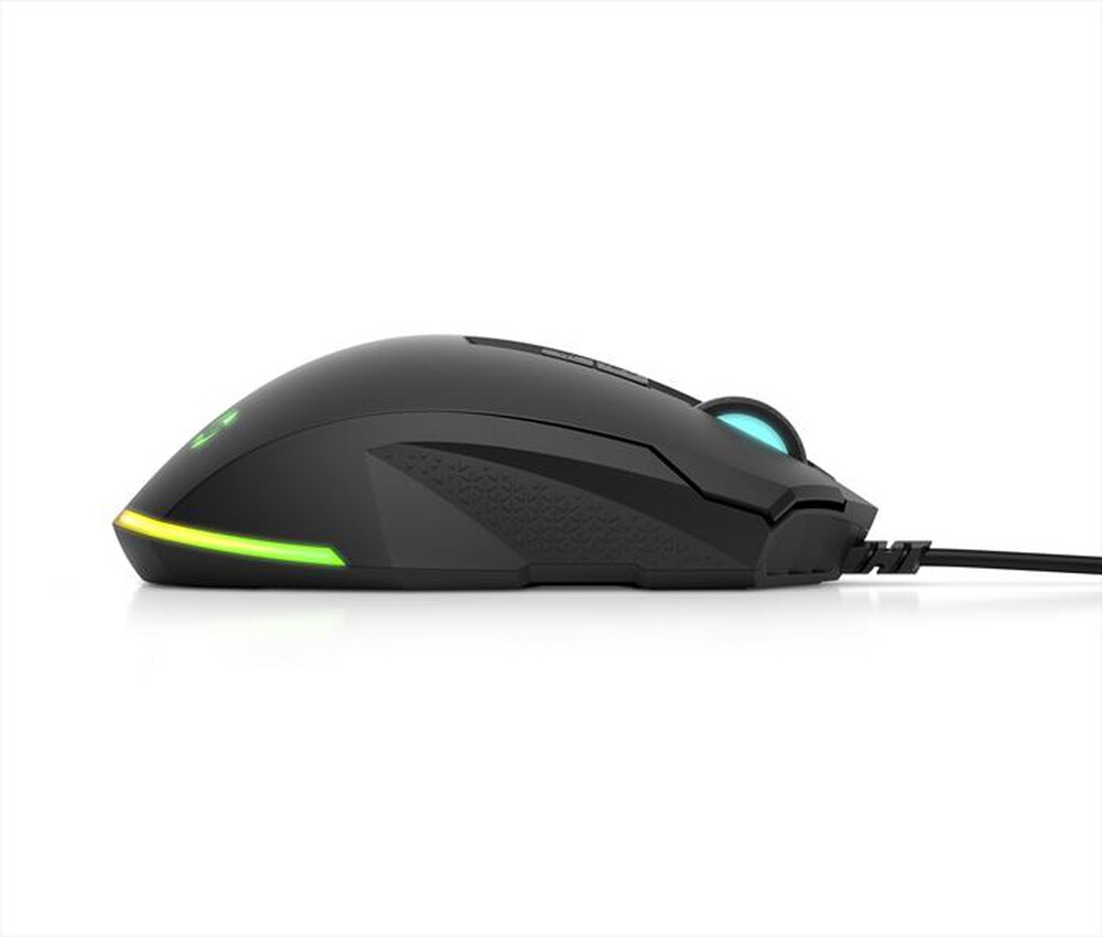 Immagine del prodotto HP - PAVILION MOUSE 200-Nero e verde