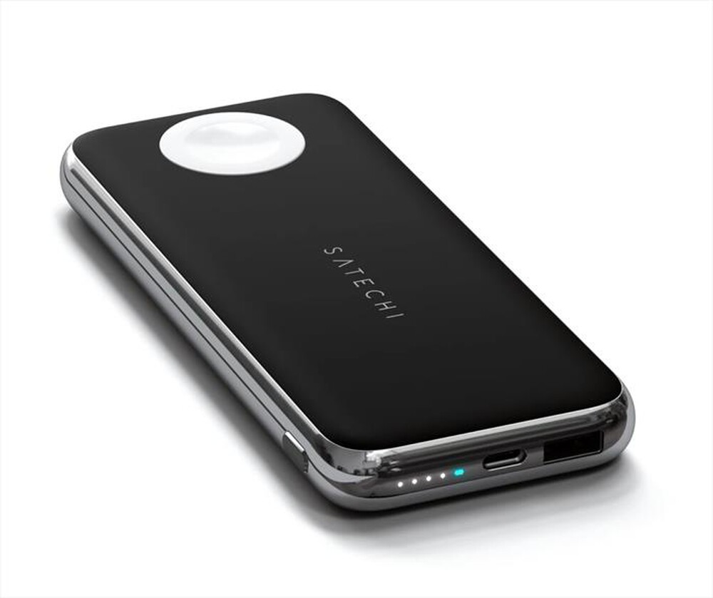 "BELKIN - QUATTRO WIRELESS POWER BANK 10000MAH-nero"