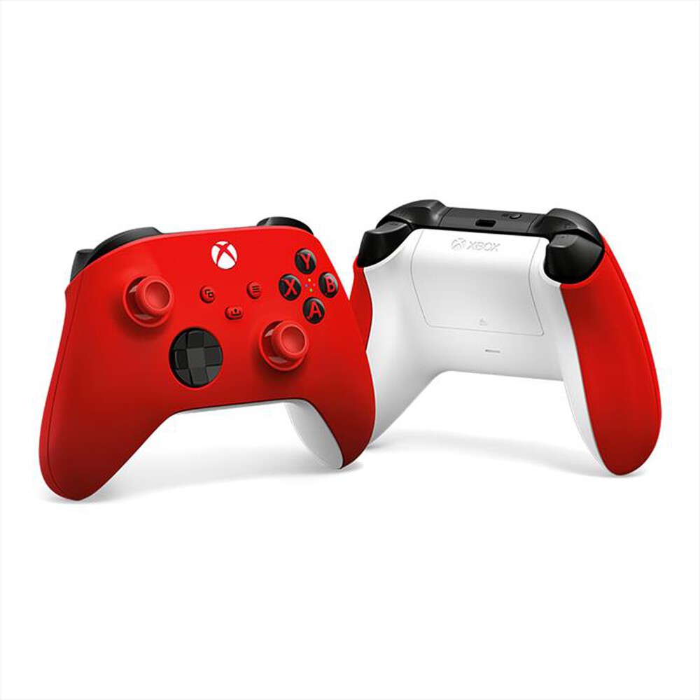 "MICROSOFT - XBOX CONTROLLER-Pulse Red"