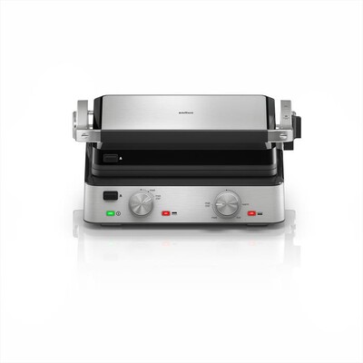 BRAUN - Bistecchiera MultiGrill 7 CG7020-metallo/nero