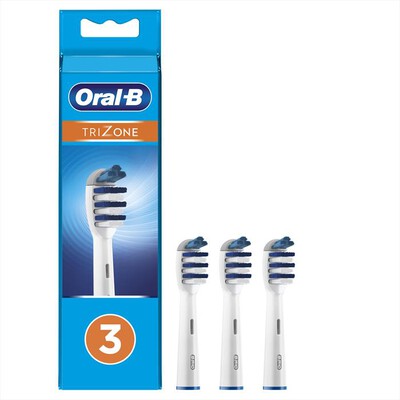 ORAL-B - REFILL EB30 TRIZONE 3CT NEW