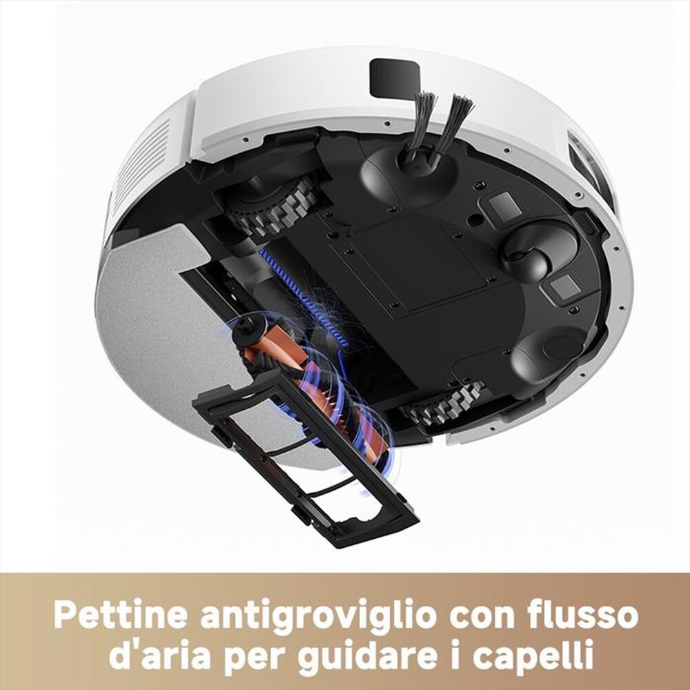 Immagine del prodotto MOVA - Aspirapolvere robot E20S PRO-Bianco