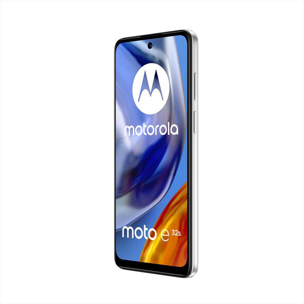 "MOTOROLA - MOTO E32S-Misty Silver"