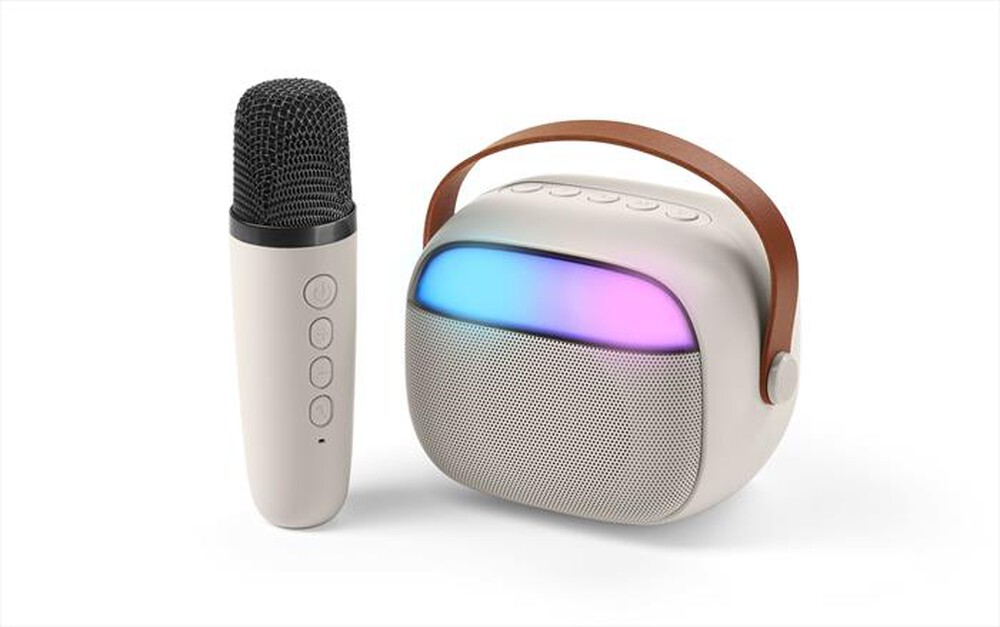 Immagine del prodotto TECH POP - Altoparlante portatile mono 8018080477690-Bianco