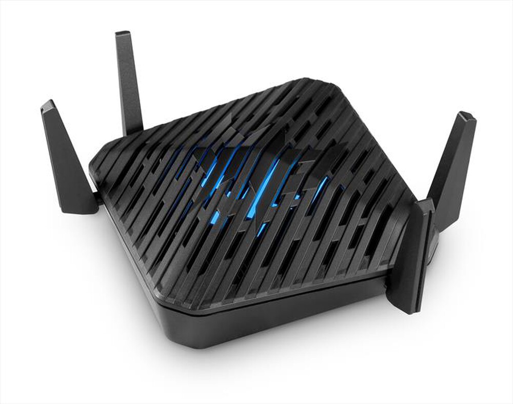 "ACER - PREDATOR CONNECT W6D WI-FI 6 ROUTER-Nero"