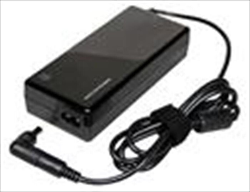 "MEDIACOM - Alimentatore Universale per Notebook-Nero"
