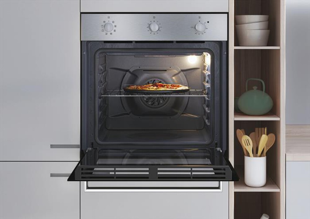 Immagine del prodotto CANDY - Forno incasso elettrico FIDCX602CA Classe A+-Stainless steel