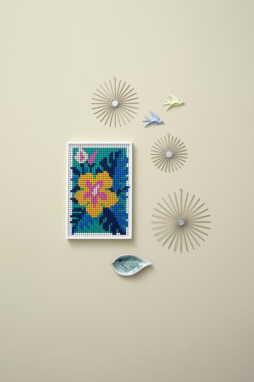 Immagine del prodotto LEGO - ART Motivi floreali - 31207
