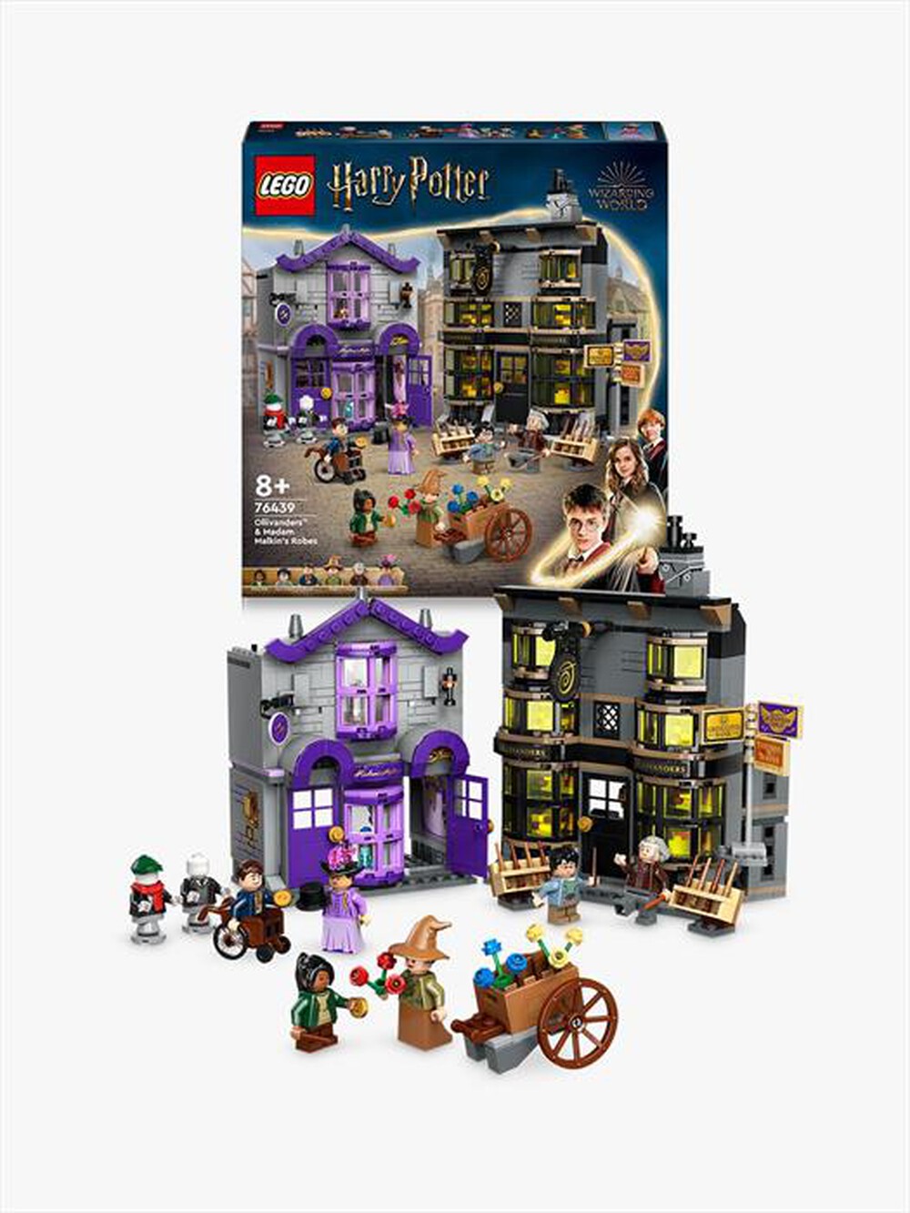 Immagine del prodotto LEGO - Harry Potter Calendario dell&rsquo;Avvento 2024 - 76438