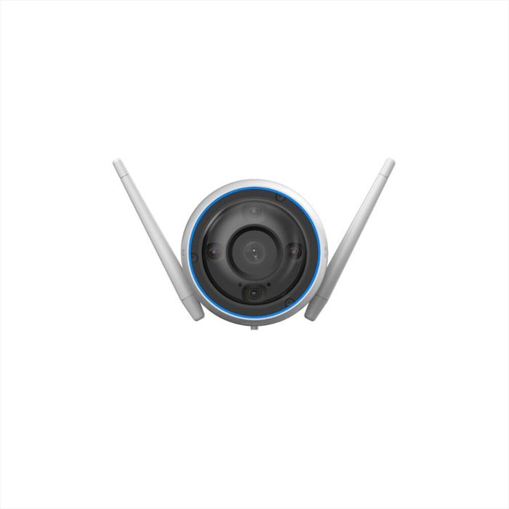 "EZVIZ - Telecamera Smart Home WiFi H3 3K AI-Bianco"