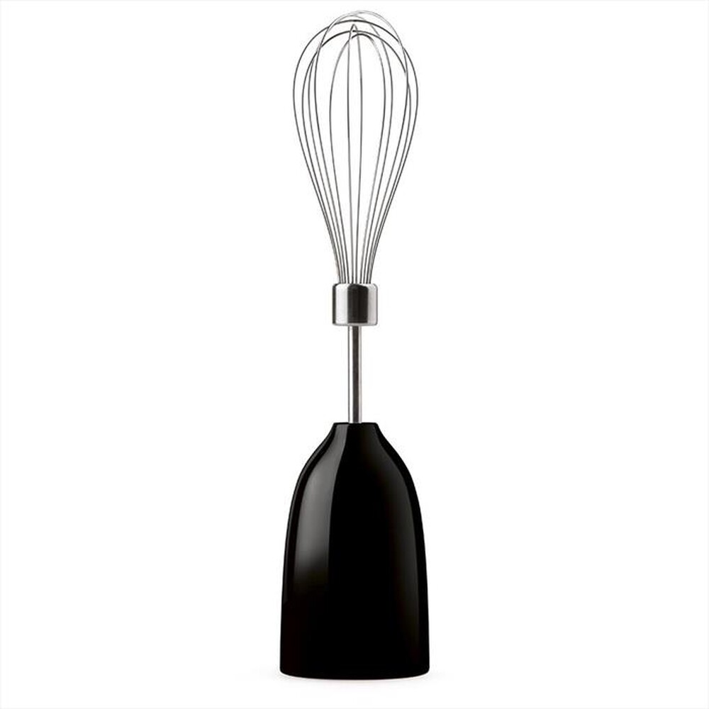 "SMEG - Frullatore ad immersione HBF03BLEU-Nero"